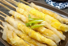 Papeda : Jajanan Khas yang Meningkatkan Kelezatan Kuliner Nusantara