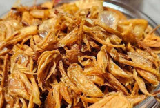 Bawang Goreng : Pelengkap Hidangan yang Menggugah Selera