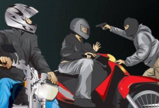Mahasiswa Unsri Jadi Korban Begal di Jalan Lintas Palembang-Indralaya, Motor dan Barang Berharga Raib