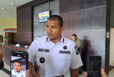 Tindak Lanjut Rekomendasi DPRD Prabumulih, Wawako Turun Langsung Cek Kerusakan Kantor Lurah Prabujaya