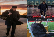 Ruben Amorim Angkat Koper dari Old Trafford