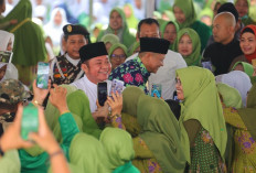Deru Titip Pesan Syukur dan Sabar