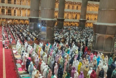 Tarawih Itu Mudah, Jangan Dipersulit! Berikut Penjelasanya