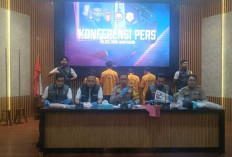 Satnarkoba Polres Muba Berhasil Ungkap Peredaran Sabu Hampir 1 Kg di Sekayu