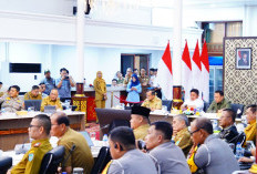 HM Toha Tohet Tegas Dukung Larangan Truk Batubara Melintas di Jalan Umum Mulai 1 Januari 2026 