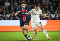 Final Leg Pertama Liga Champions 2024/2025: PSG Singkirkan Aston Villa 3-1 di Paris!