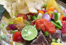 Rahasia Soto Betawi Gurih dan Kaya Rempah, Begini Cara Membuatnya di Rumah