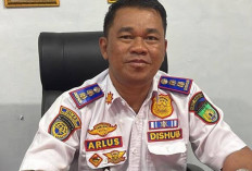 Bentuk Tim Inventarisir Titik Parkir Baru Dishub Prabumulih Targetkan Lonjakan Pendapatan 20 Persen