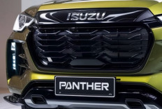 Isuzu Panther 2025, Bangkit dari Kubur ? Ini Bocoran dan  Kemungkinan Wujud Terbarunya ! 