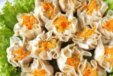 DimSum : Kuliner Lezat yang Kian Digemari di Indonesia