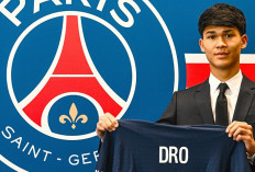PSG Rekrut Pemain Muda Barcelona