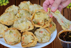 Resep Tahu Walik Crispy Anti Alot, Renyah di Luar dan Lembut di Dalam