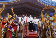 Karnaval Budaya OKI: Ragam Budaya Nusantara dan Geliat UMKM Lokal