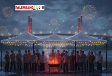 Tahun Baruan Bakal Hujan? Ini Trik Biar Acara 