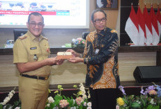 Sekda Sumsel Buka Bimtek LKPP, Tekankan Pentingnya Manajemen Kontrak Pengadaan