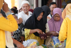 Penuhi Kebutuhan Masyarakat Muara Harapan