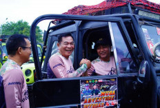 Bupati H. M. Toha Tohet: Event Seru Efektif Promosikan Potensi Olahraga, Budaya, dan Wisata Muba