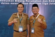 Bupati Edison Gratiskan BPHTB dan PBG