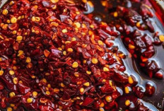 Chili Oil : Bumbu Serbaguna yang Semakin Populer di Kalangan Pecinta Kuliner