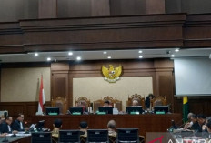 Syahrul Yasim Limpo Didakwa Kasus Pemerasan dan Gratifikasi Senilai Rp44,5 Miliar