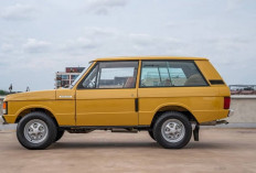 Performa dan Desain Abadi Range Rover Suffix B 1973 : Sebuah Simbol Ketangguhan dan Kenyamanan