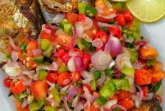 Sambal Dabu-Dabu Seafood, Perpaduan Cita Rasa Laut dan Pedas Segar yang Semakin Digemari
