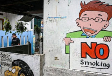 Lindungi Pemuda dari Asap Rokok : Menuju Indonesia Emas 2045
