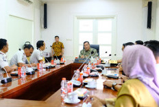 Dukung Program Nasional Pemasyarakatan, Bupati Muba Siap Hibahkan Lahan Bapas