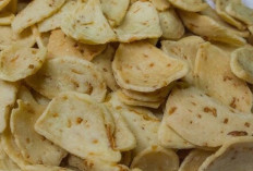 Keripik Bawang, Camilan Gurih yang Tetap Menjadi Favorit untuk Menemani Waktu Bersantai