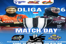 Proliga 2026 Panas! Bhayangkara Tambah Bintang, Mega Siap Gila di Final Four