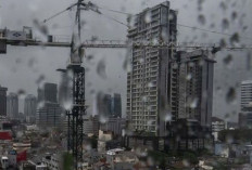 Prakiraan Cuaca BMKG Senin 10 Juni 2024 : Hujan Lebat Disertai Petir Melanda Sejumlah Kota Besar !