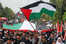 Aktivis Pro-Palestina : Tidak Semua Perusahaan Lokal Bebas dari Afiliasi Israel !