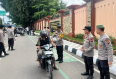 Gelar Bakti Sosial Pemberian Takjil di Bulan Ramadhan