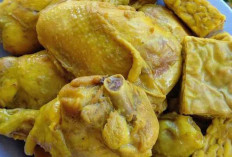 Ungkep Ayam : Rahasia Lezat Kuliner Nusantara yang Makin Digemari