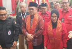 PDIP Jagokan ERA di Pilkada Sumsel 2024 : Kuda Hitam yang Siap Menantang HDCU dan Matahati !