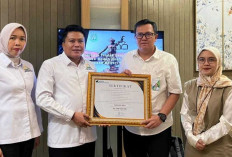 Kejari OKI Tuntaskan 100% Kepatuhan BPJS Ketenagakerjaan Jasa Konstruksi