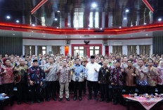Pemkab Banyuasin Sosialisasikan Penerapan Si Mata  