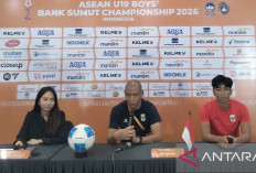 Reno Cedera, Nova Harap Bisa Tampil di Semifinal