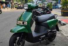 Bukan Skutik Biasa, Suzuki SUI 125 2026 Tawarkan Gaya Kei Car Jepang, Mesin Irit, dan Bagasi Luas