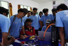 Tingkatkan Kompetensi dan Dorong Teknologi Ramah Lingkungan