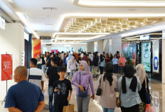 Diskon 70% di PIM Shopping Festival 2025