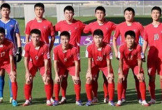 Korea Utara U-17 Out dari Piala Asia 2026