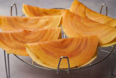 Crepes Crispy: Camilan Renyah Kekinian yang Kian Digemari di Indonesia