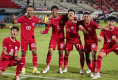 Baker & Lee Gabung! Ini Skuad Kejutan Timnas U-17 Indonesia