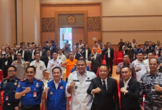 Ratu Dewan Hadiri Pelantikan APKARI Sumsel