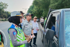 46 Kendaraan Terjaring Razia Gabungan Lintas Sektoral di Prabumulih