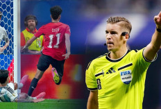EFA Minta Wasit Laga Argentina Diselidiki