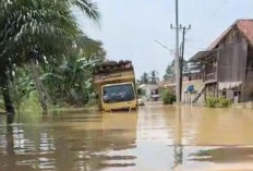 Puluhan Desa di Muratara Dilanda Banjir: Seorang Batita Tewas Tenggelam, Ribuan Rumah Terendam dan 4 Hanyut