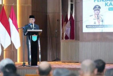 Wabup Ardani Ultimatum ASN Ogan Ilir: Aparatur Harus Jadi Pelayan Rakyat, Bukan Minta Dilayani