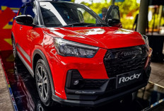 SUV Hybrid Rp299 Jutaan Ini Bikin Konsumen Rela Antre, Ini Alasannya !